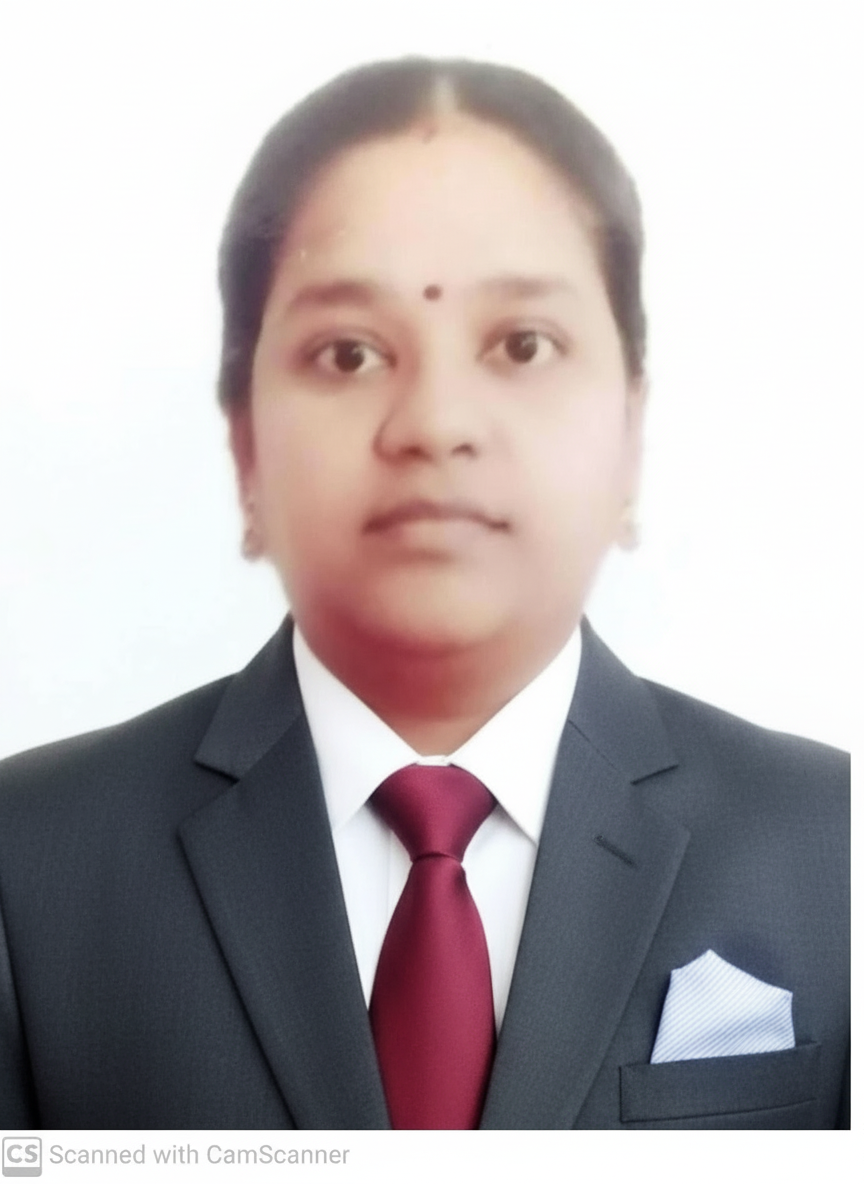 CA Aiswarya Kanigiri